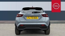 Nissan Juke 1.0 DiG-T 114 N-Connecta 5dr Petrol Hatchback